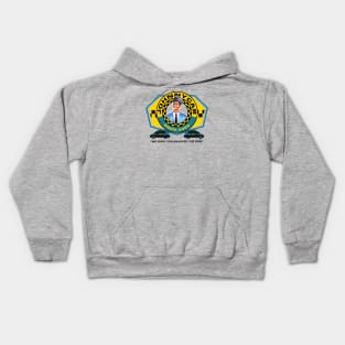 Johnnycab from Total Recall Kids Hoodie